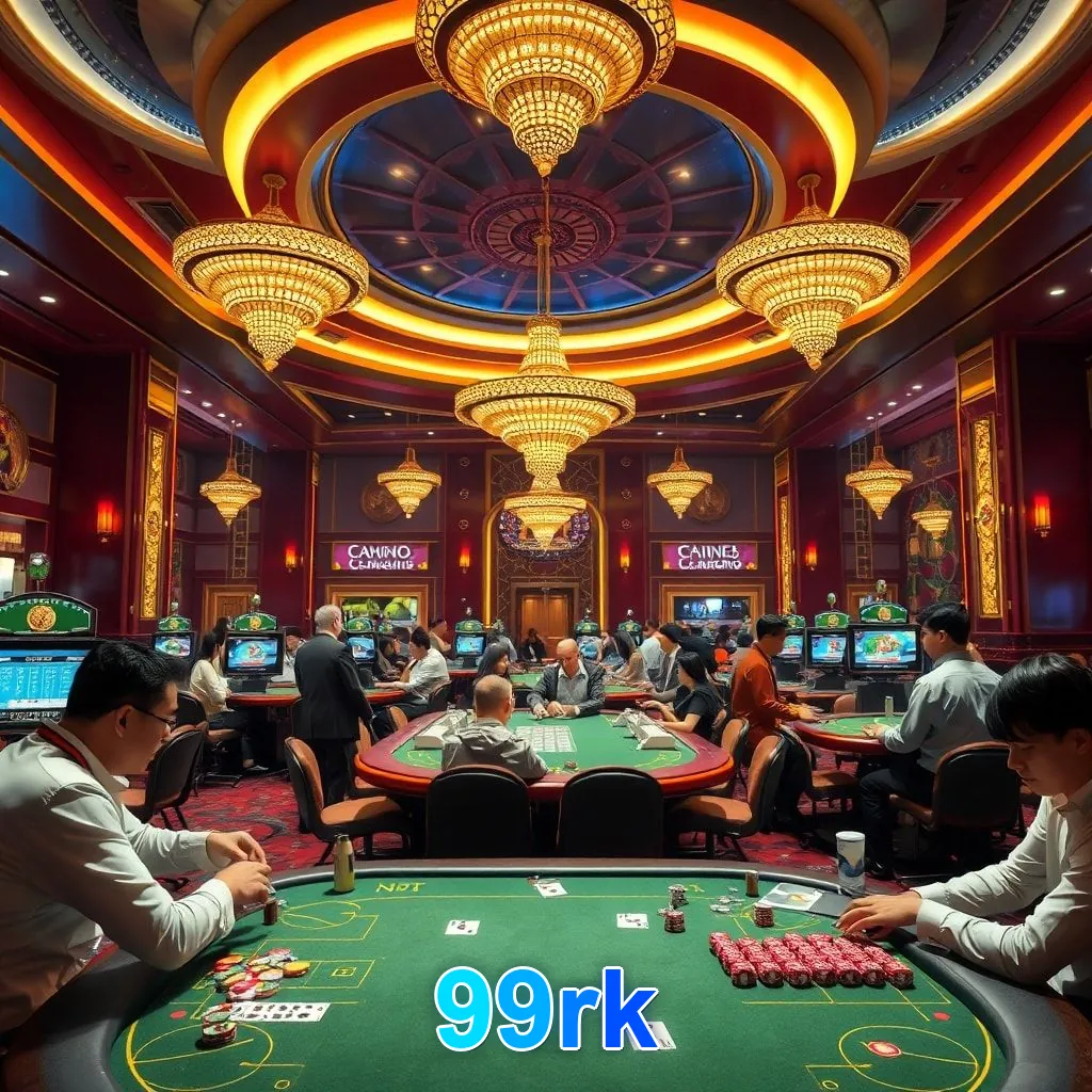Game Fortune 99rk